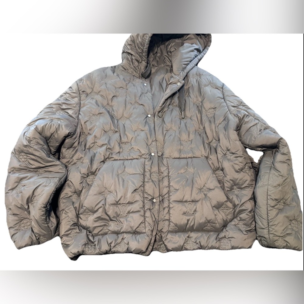 Louis Vuitton Puffer Jacket